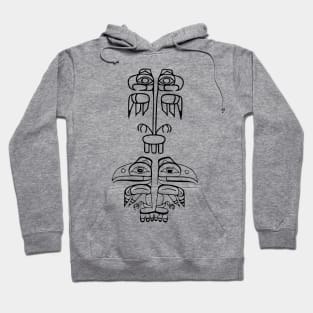 totem Hoodie